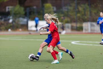 Bild 123 - wCJ Eimsbuettler TV - FC Rosengarten : Ergebnis: 2:0